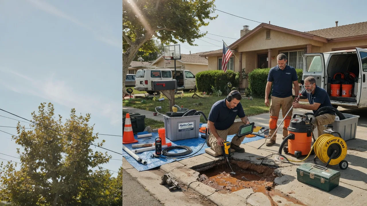 Slab Leak Repair in Randolph, MS near me